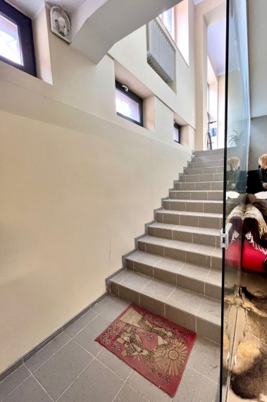 Parduodamos administracinės, kitos paskirties, paslaugų, prekybos, sandėliavimo patalpos Spaustuvininkų g., Centras, Kauno m., Kauno m. sav., 129.27 m2 ploto 4