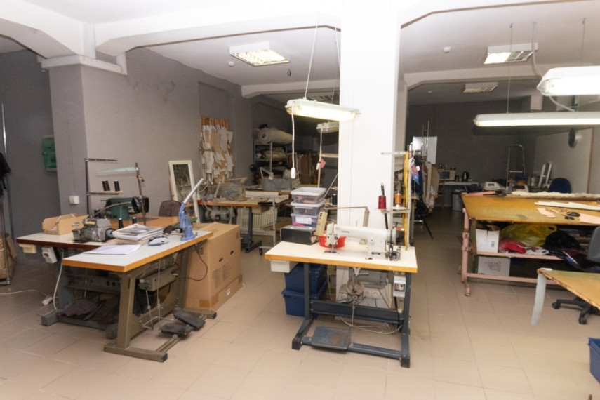 Parduodamos administracinės, kitos paskirties, paslaugų, prekybos, sandėliavimo patalpos Spaustuvininkų g., Centras, Kauno m., Kauno m. sav., 129.27 m2 ploto 5