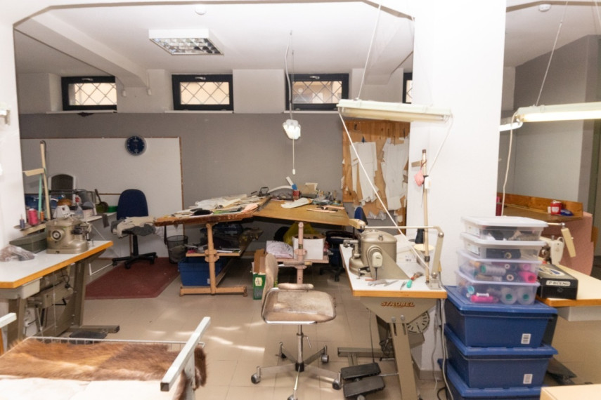 Parduodamos administracinės, kitos paskirties, paslaugų, prekybos, sandėliavimo patalpos Spaustuvininkų g., Centras, Kauno m., Kauno m. sav., 129.27 m2 ploto 7
