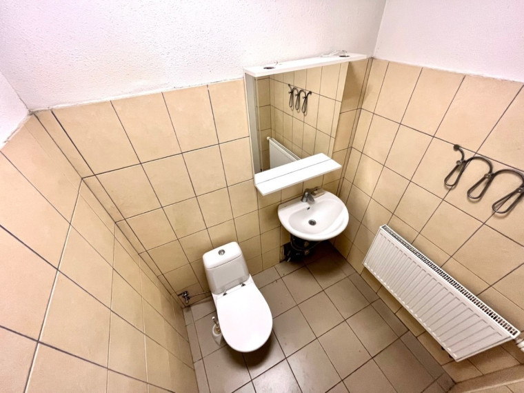 Parduodamos administracinės, kitos paskirties, paslaugų, prekybos, sandėliavimo patalpos Spaustuvininkų g., Centras, Kauno m., Kauno m. sav., 129.27 m2 ploto 11