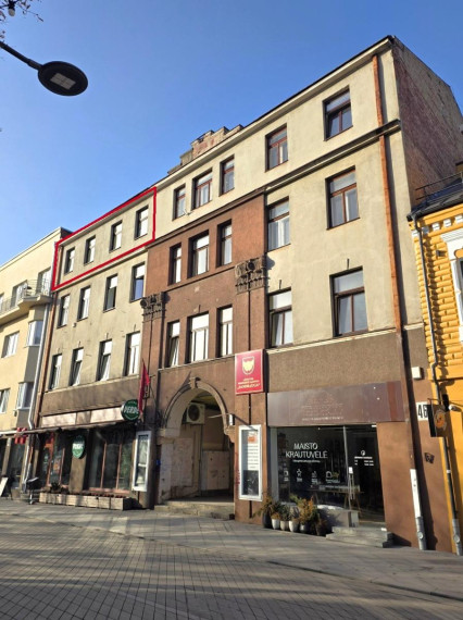 Parduodamos patalpos Laisvės al., Centras, Kauno m., Kauno m. sav., 101.99 m² ploto 2