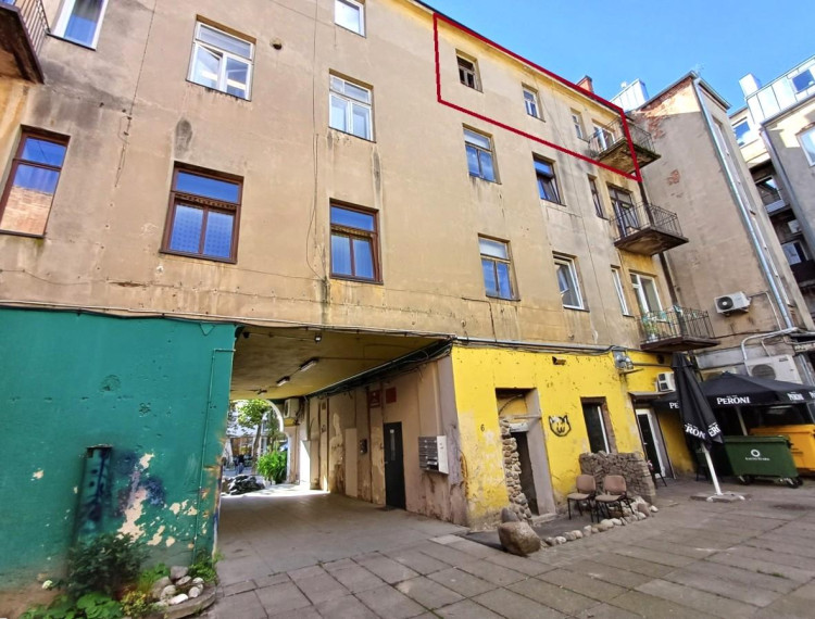 Parduodamos patalpos Laisvės al., Centras, Kauno m., Kauno m. sav., 101.99 m² ploto 3