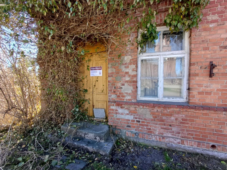 Parduodamas namas Sedos g., Ylakių mstl., Skuodo r. sav., 236.25 m² ploto 8 kambariai 5