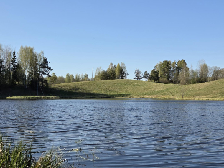 Parduodamas sklypas Antalamėstės k., Utenos r. sav., 34.00 a ploto 2