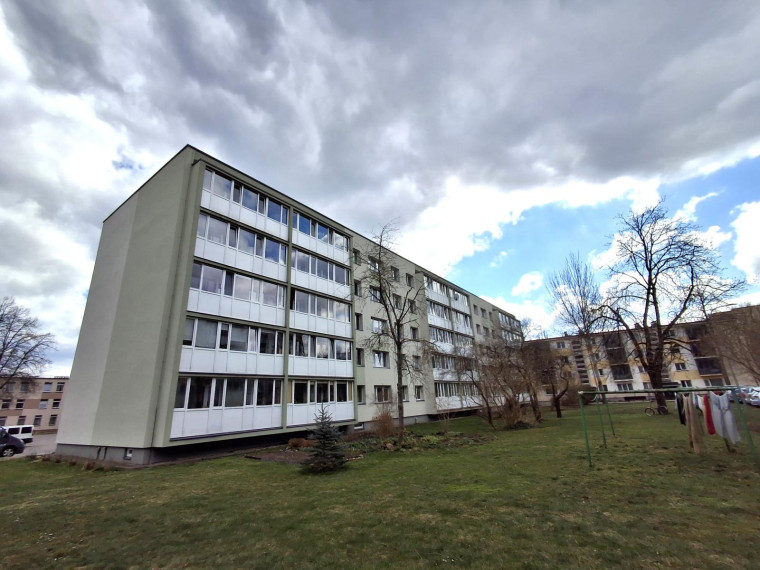 Parduodamas butas M. K. Čiurlionio g., Druskininkų m., Druskininkų sav., 45.11 m² ploto 2 kambariai 1