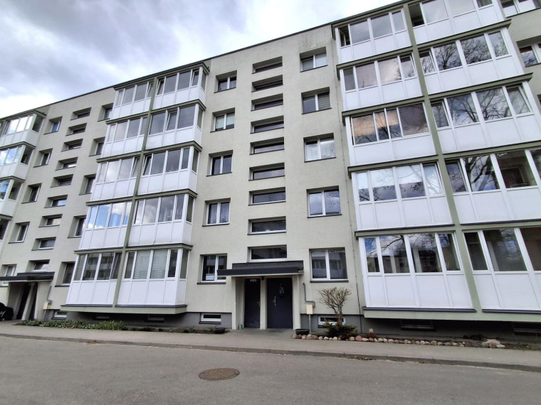 Parduodamas butas M. K. Čiurlionio g., Druskininkų m., Druskininkų sav., 45.11 m² ploto 2 kambariai 2