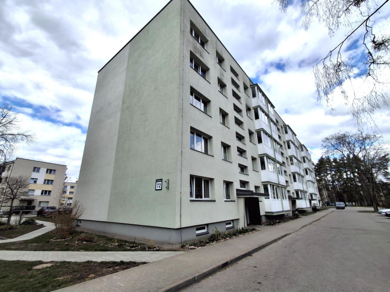 Parduodamas butas M. K. Čiurlionio g., Druskininkų m., Druskininkų sav., 45.11 m² ploto 2 kambariai 16