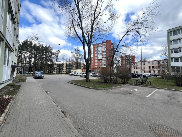 Parduodamas butas M. K. Čiurlionio g., Druskininkų m., Druskininkų sav., 45.11 m² ploto 2 kambariai 17