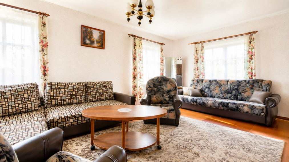 Parduodamas namas Alksnio g., Pamusių k., Varėnos r. sav., 66 m2 ploto, 1 aukštai 4