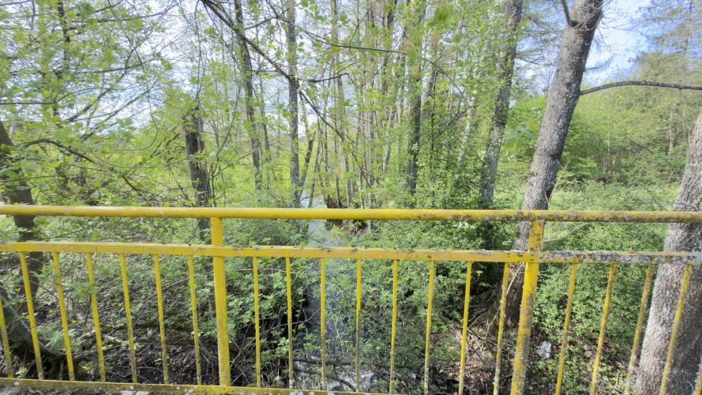 Parduodamas namas Alksnio g., Pamusių k., Varėnos r. sav., 66 m2 ploto, 1 aukštai 9