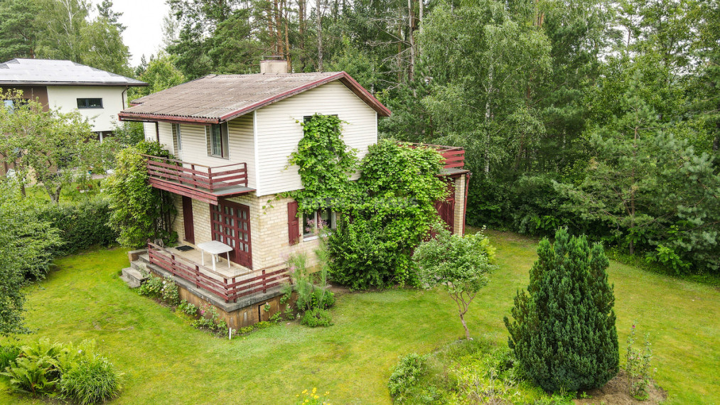 Parduodamas namas Kryžiokų g., Balsiai, Vilniaus m., Vilniaus m. sav., 96.6 m2 ploto, 2 aukštai 3