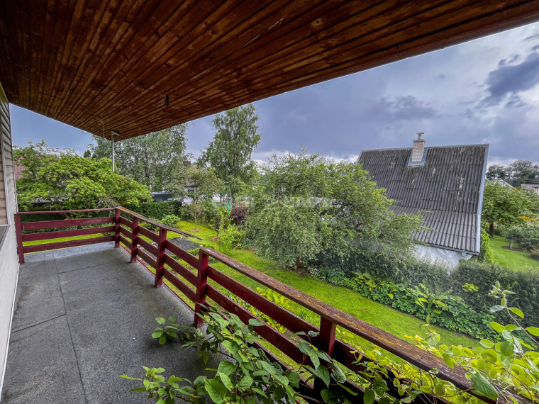 Parduodamas namas Kryžiokų g., Balsiai, Vilniaus m., Vilniaus m. sav., 96.6 m2 ploto, 2 aukštai 5