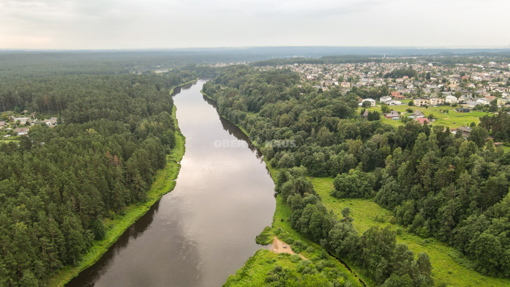 Parduodamas namas Kryžiokų g., Balsiai, Vilniaus m., Vilniaus m. sav., 96.6 m2 ploto, 2 aukštai 1