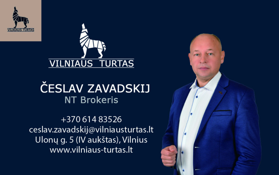 Parduodamas kitos paskirties sklypas Gulbių g., Papiškių k., Vilniaus r. sav., 53.43 a ploto 4
