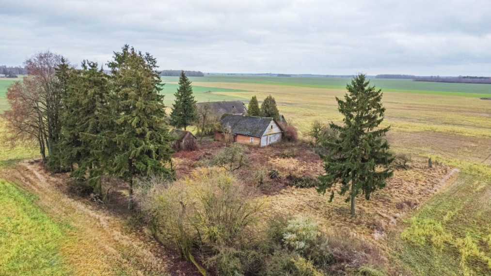 Parduodamas kitos paskirties sklypas Slabados k., Panevėžio r. sav., 557 a ploto 2