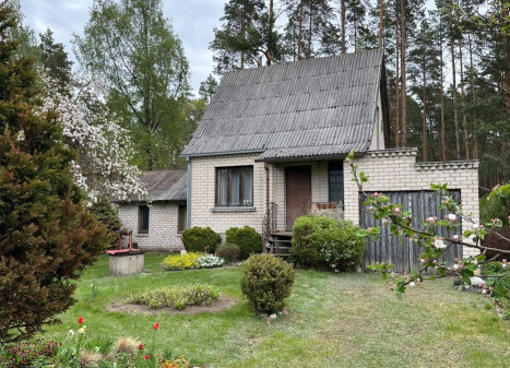 Parduodamas namas Pušų g., Gulbiniškių k., Jonavos r. sav., 72.7 m2 ploto, 2 aukštai Parduodamas namas Pušų g., Gulbiniškių k., Jonavos r. sav., 72.7 m2 ploto, 2 aukštai