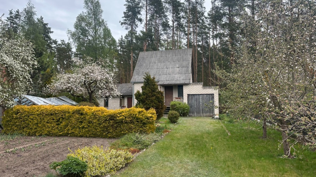 Parduodamas namas Pušų g., Gulbiniškių k., Jonavos r. sav., 72.7 m2 ploto, 2 aukštai 4