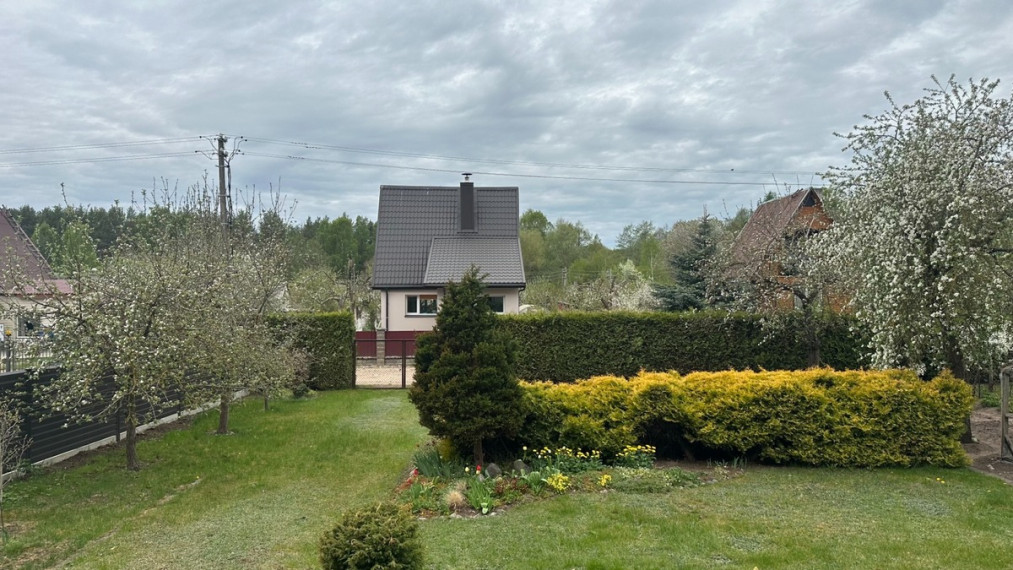 Parduodamas namas Pušų g., Gulbiniškių k., Jonavos r. sav., 72.7 m2 ploto, 2 aukštai 5