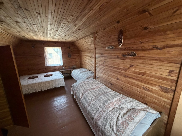 Parduodamas namas Pušų g., Gulbiniškių k., Jonavos r. sav., 72.7 m2 ploto, 2 aukštai 9