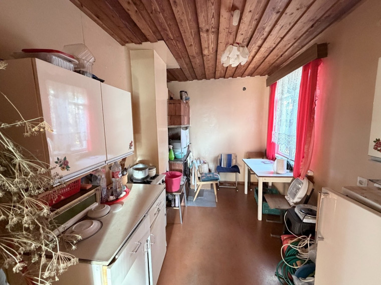 Parduodamas namas Pušų g., Gulbiniškių k., Jonavos r. sav., 72.7 m2 ploto, 2 aukštai 10