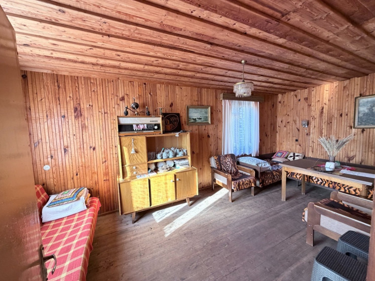 Parduodamas namas Pušų g., Gulbiniškių k., Jonavos r. sav., 72.7 m2 ploto, 2 aukštai 11