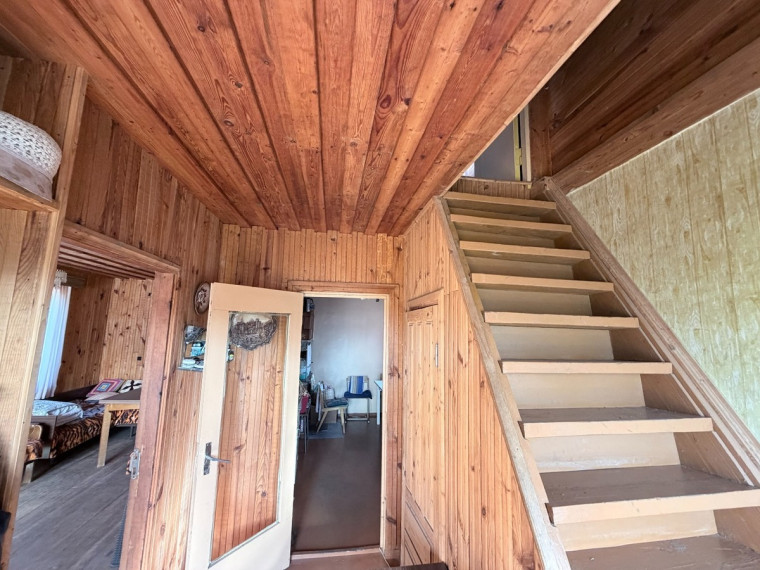 Parduodamas namas Pušų g., Gulbiniškių k., Jonavos r. sav., 72.7 m2 ploto, 2 aukštai 12