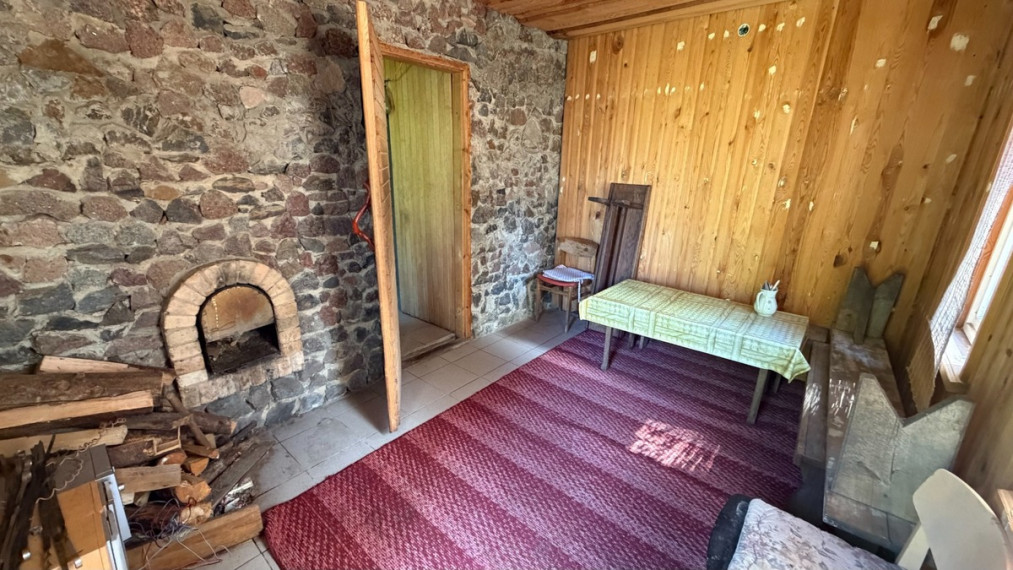Parduodamas namas Pušų g., Gulbiniškių k., Jonavos r. sav., 72.7 m2 ploto, 2 aukštai 2