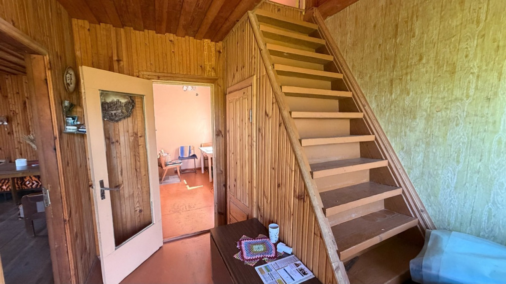 Parduodamas namas Pušų g., Gulbiniškių k., Jonavos r. sav., 72.7 m2 ploto, 2 aukštai 4