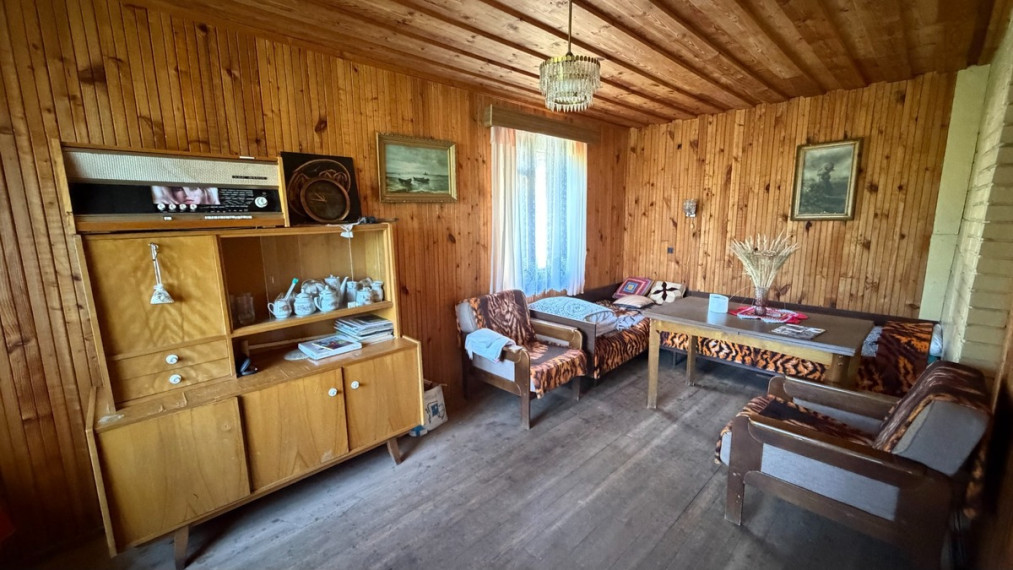 Parduodamas namas Pušų g., Gulbiniškių k., Jonavos r. sav., 72.7 m2 ploto, 2 aukštai 5