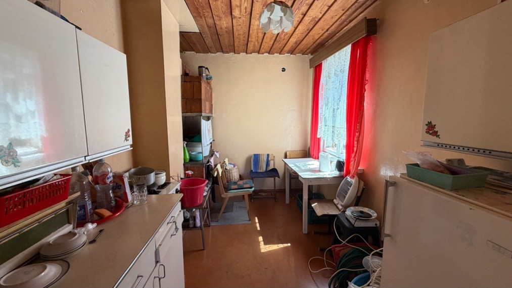 Parduodamas namas Pušų g., Gulbiniškių k., Jonavos r. sav., 72.7 m2 ploto, 2 aukštai 6