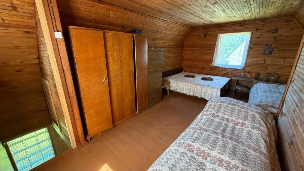 Parduodamas namas Pušų g., Gulbiniškių k., Jonavos r. sav., 72.7 m2 ploto, 2 aukštai 8
