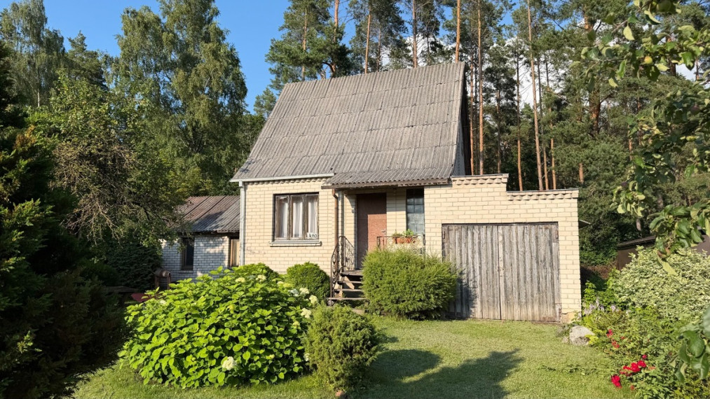 Parduodamas namas Pušų g., Gulbiniškių k., Jonavos r. sav., 72.7 m2 ploto, 2 aukštai 1
