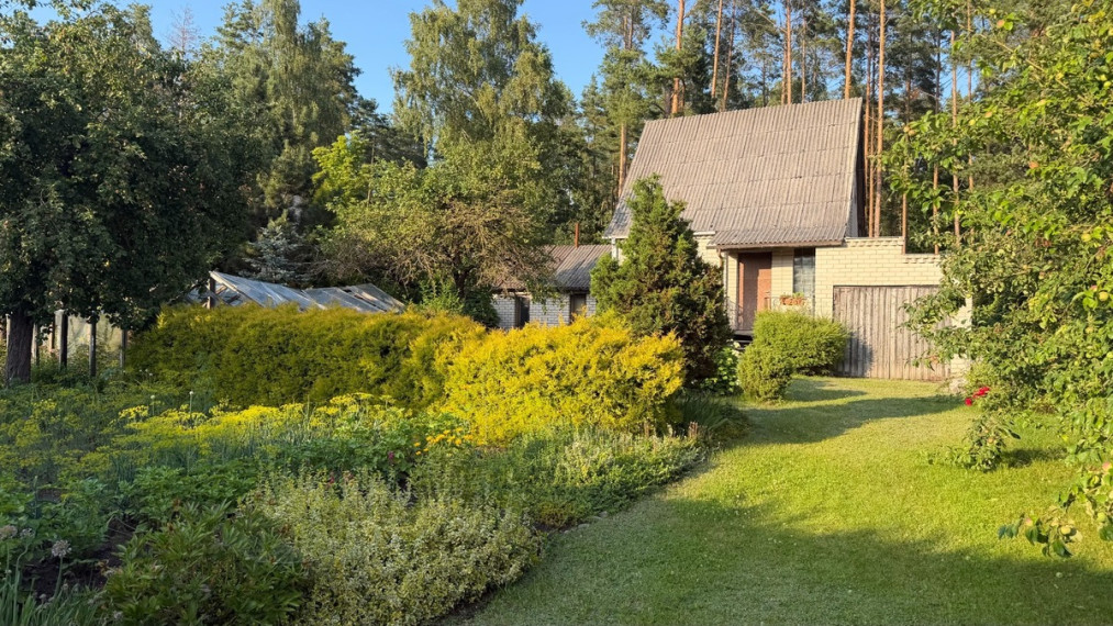 Parduodamas namas Pušų g., Gulbiniškių k., Jonavos r. sav., 72.7 m2 ploto, 2 aukštai 9
