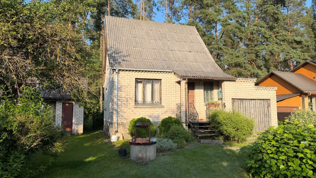 Parduodamas namas Pušų g., Gulbiniškių k., Jonavos r. sav., 72.7 m2 ploto, 2 aukštai 10