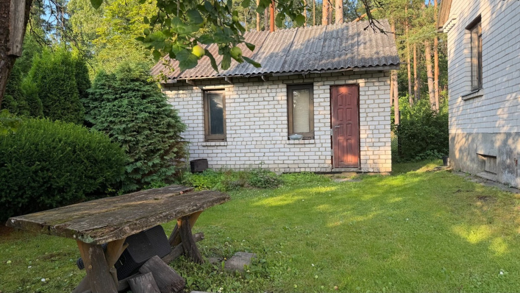 Parduodamas namas Pušų g., Gulbiniškių k., Jonavos r. sav., 72.7 m2 ploto, 2 aukštai 11