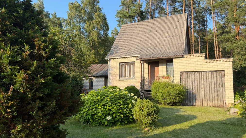 Parduodamas namas Pušų g., Gulbiniškių k., Jonavos r. sav., 72.7 m2 ploto, 2 aukštai 13