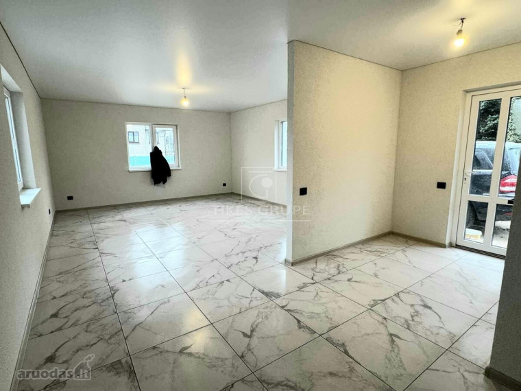 Parduodamas namas Derceklių k., Klaipėdos r. sav., 80 m2 ploto, 1 aukštai 1