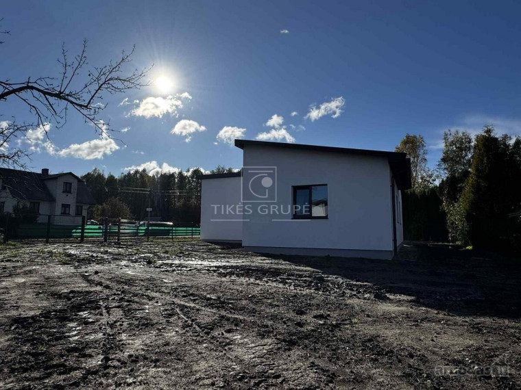 Parduodamas namas Derceklių k., Klaipėdos r. sav., 80 m2 ploto, 1 aukštai 3