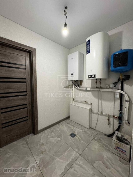 Parduodamas namas Derceklių k., Klaipėdos r. sav., 80 m2 ploto, 1 aukštai 4
