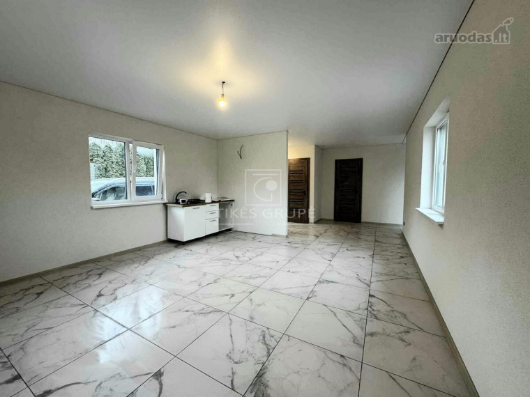 Parduodamas namas Derceklių k., Klaipėdos r. sav., 80 m2 ploto, 1 aukštai 5