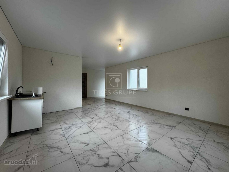 Parduodamas namas Derceklių k., Klaipėdos r. sav., 80 m2 ploto, 1 aukštai 7