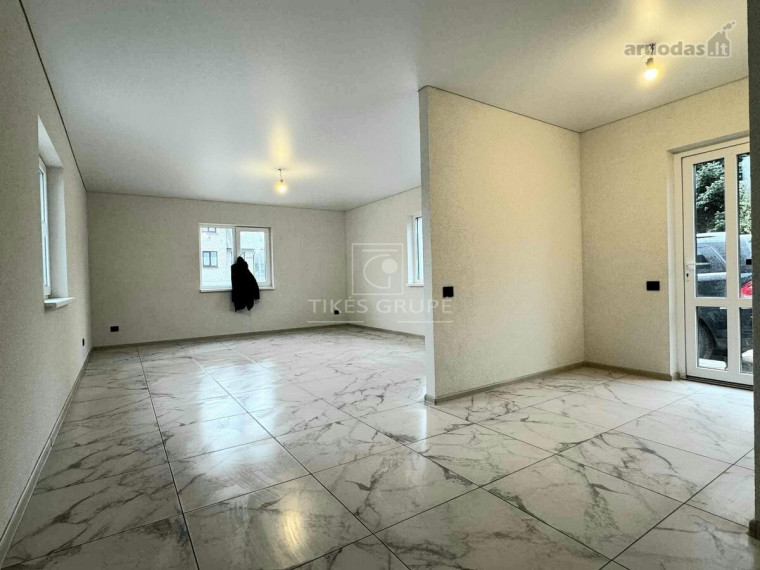 Parduodamas namas Derceklių k., Klaipėdos r. sav., 80 m2 ploto, 1 aukštai 8