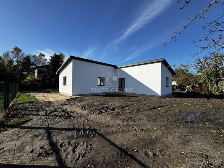 Parduodamas namas Derceklių k., Klaipėdos r. sav., 80 m2 ploto, 1 aukštai 10