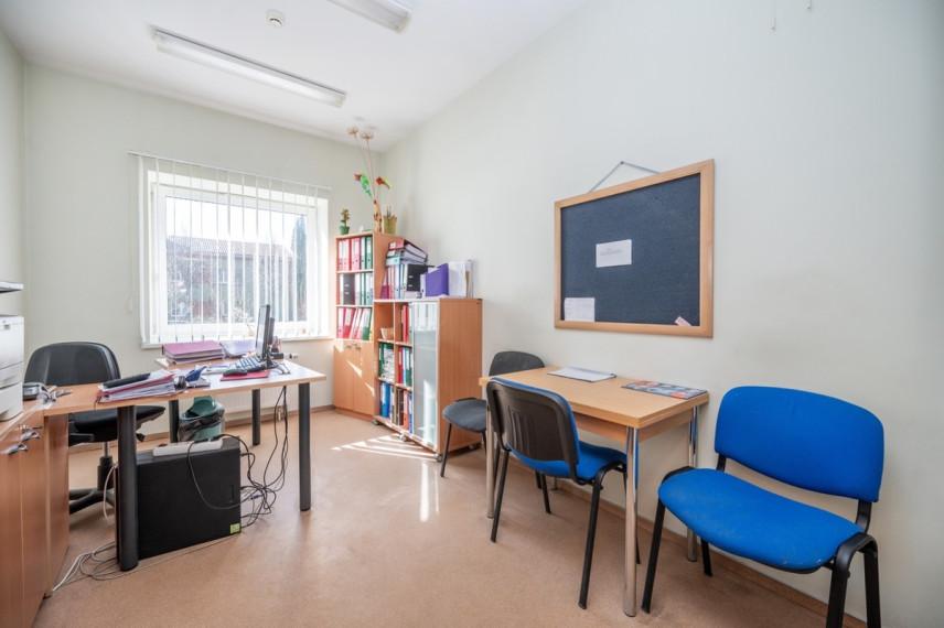 Nuomojamos kitos paskirties patalpos Amatų g., Molėtų m., Molėtų r. sav., 225.35 m2 ploto 5