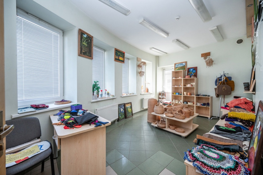 Nuomojamos kitos paskirties patalpos Amatų g., Molėtų m., Molėtų r. sav., 225.35 m2 ploto 21