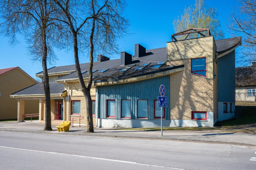 Nuomojamos kitos paskirties patalpos Amatų g., Molėtų m., Molėtų r. sav., 225.35 m2 ploto 31