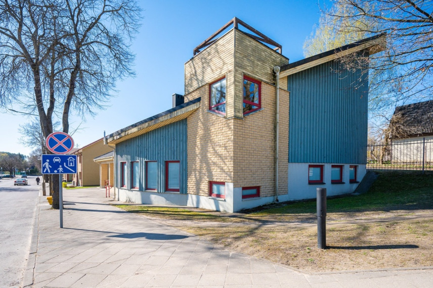 Nuomojamos kitos paskirties patalpos Amatų g., Molėtų m., Molėtų r. sav., 225.35 m2 ploto 32
