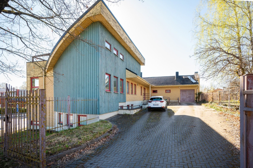 Nuomojamos kitos paskirties patalpos Amatų g., Molėtų m., Molėtų r. sav., 225.35 m2 ploto 33