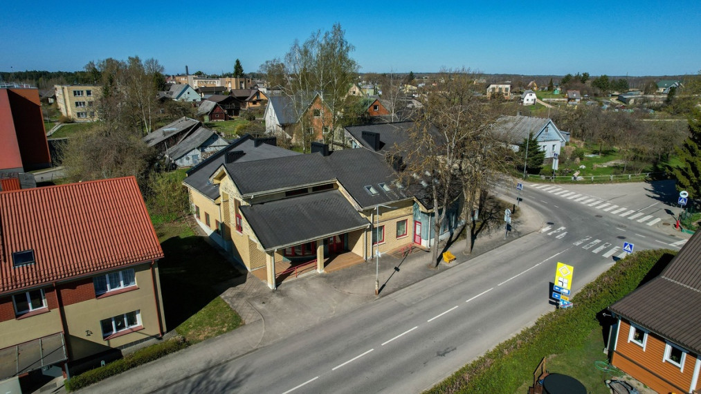 Nuomojamos kitos paskirties patalpos Amatų g., Molėtų m., Molėtų r. sav., 225.35 m2 ploto 35