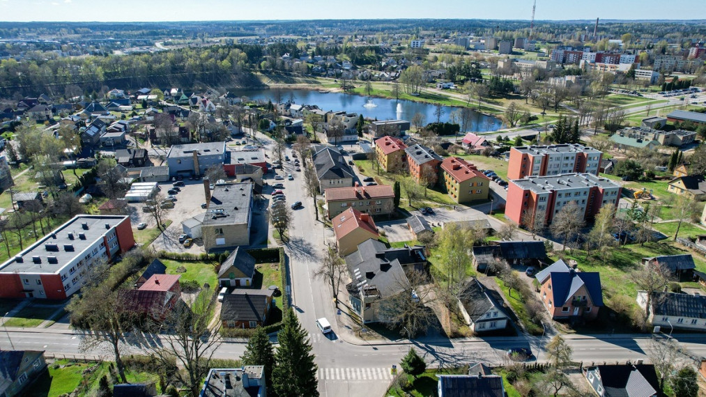 Nuomojamos kitos paskirties patalpos Amatų g., Molėtų m., Molėtų r. sav., 225.35 m2 ploto 36